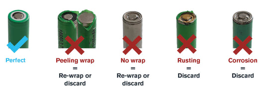 Vapcell P42A 21700 - 4200mAh