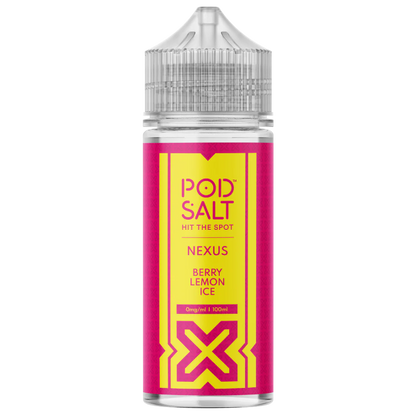 Pod Salt Nexus - 100ML Shortfills