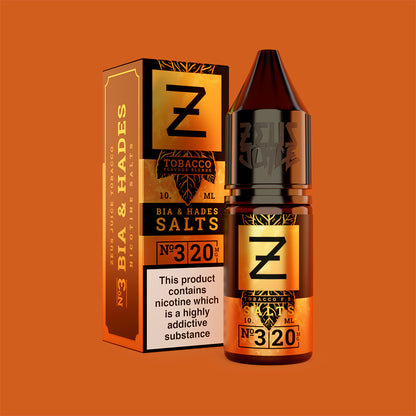 Zeus Juice Nic-Salts