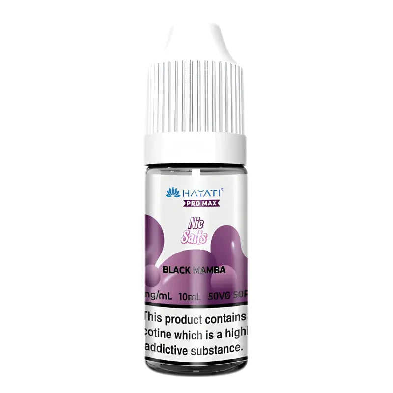 HAYATI PRO MAX-NIC SALTS