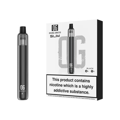 OG CBD Device Bundle - Pod-Systems