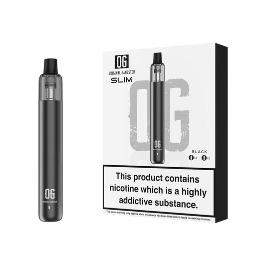 OG CBD Device Bundle - Pod-Systems