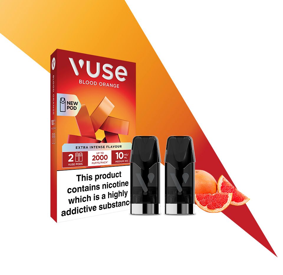 Vuse Pods - Replacement Pods