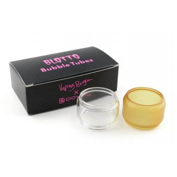 Dovpo X Bogan - Blotto Tubes - Replacement Glass