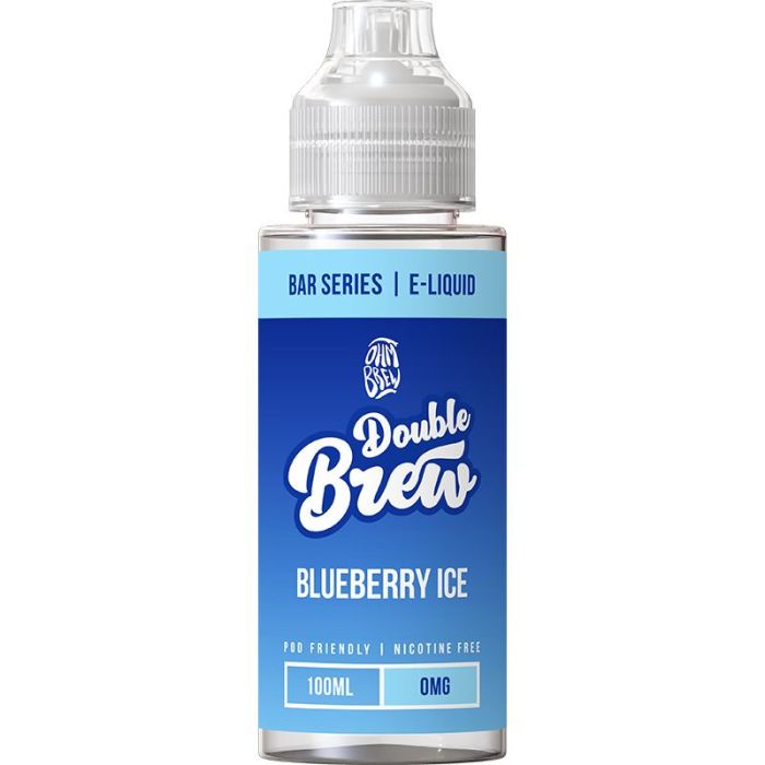 Double Brew 100ML Shortfills - E-liquid