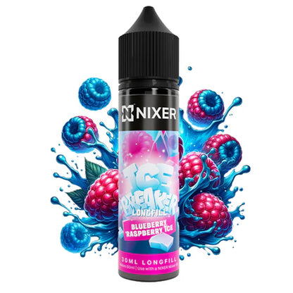 Ice Breaker X Nixer - 30ML Longfills