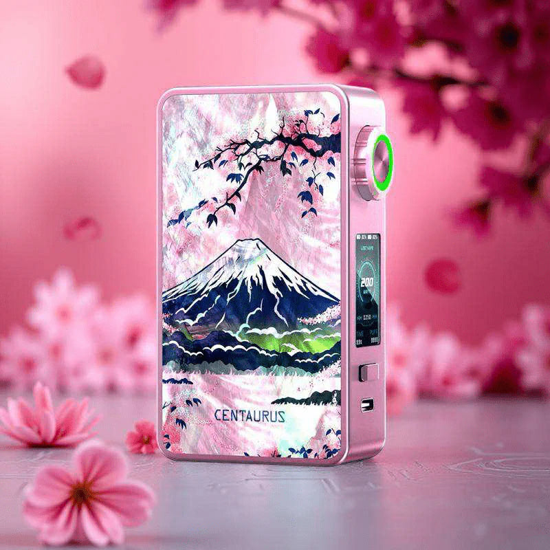 Lost Vape - Centaurus M200 - Regulated Mod