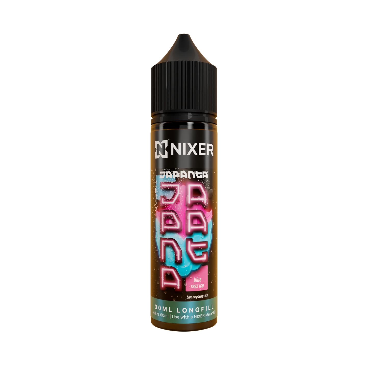 Japanta X Nixer - 30ML Longfills