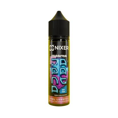 Japanta X Nixer - 30ML Longfills