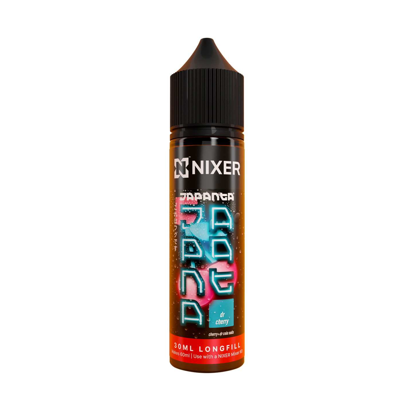 Japanta X Nixer - 30ML Longfills