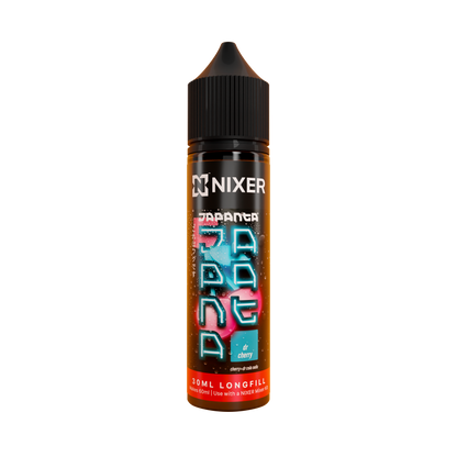 Japanta X Nixer - 30ML Longfills