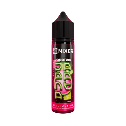 Japanta X Nixer - 30ML Longfills