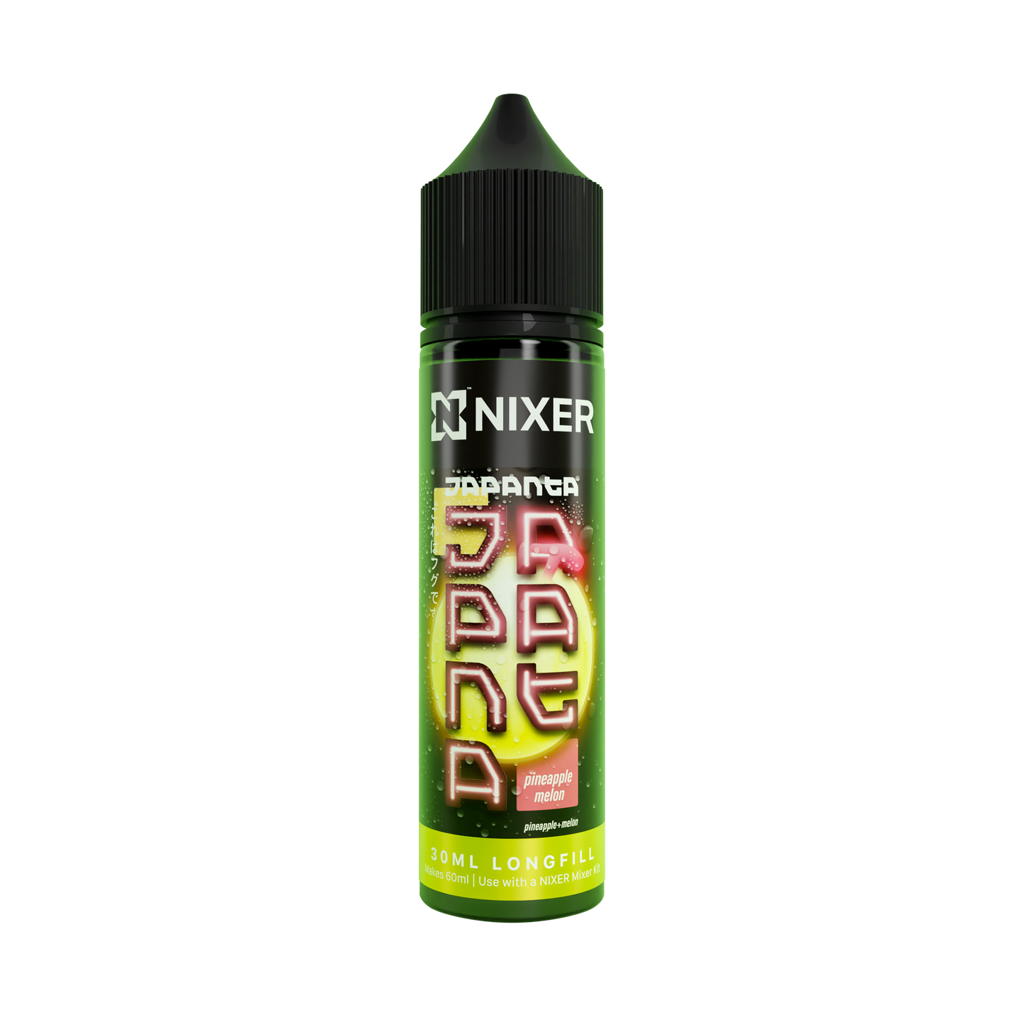 Japanta X Nixer - 30ML Longfills