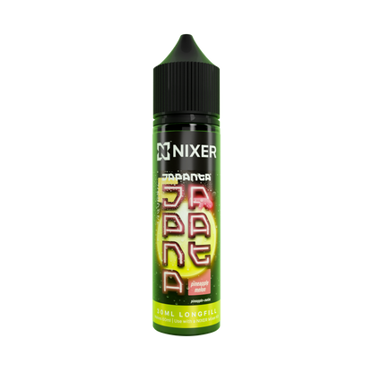 Japanta X Nixer - 30ML Longfills