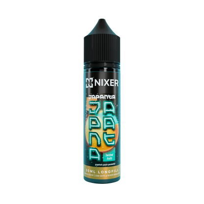 Japanta X Nixer - 30ML Longfills