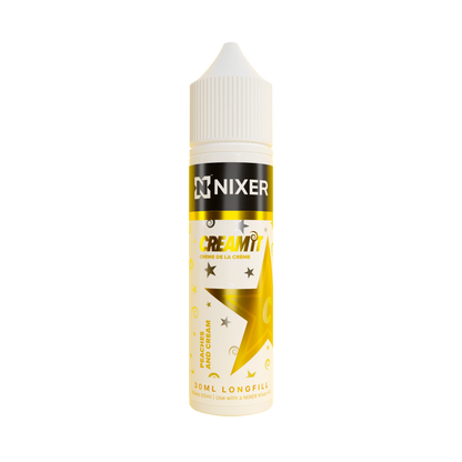 Cream It X Nixer - 30ML Longfills