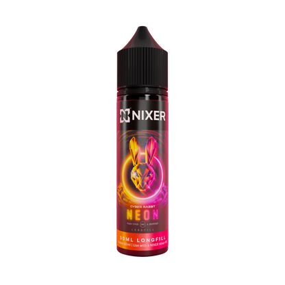 The Rabbit Series X Nixer - 30ML Longfills