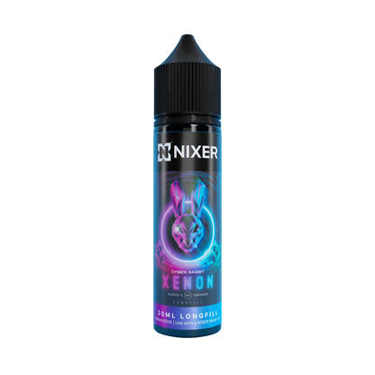 The Rabbit Series X Nixer - 30ML Longfills