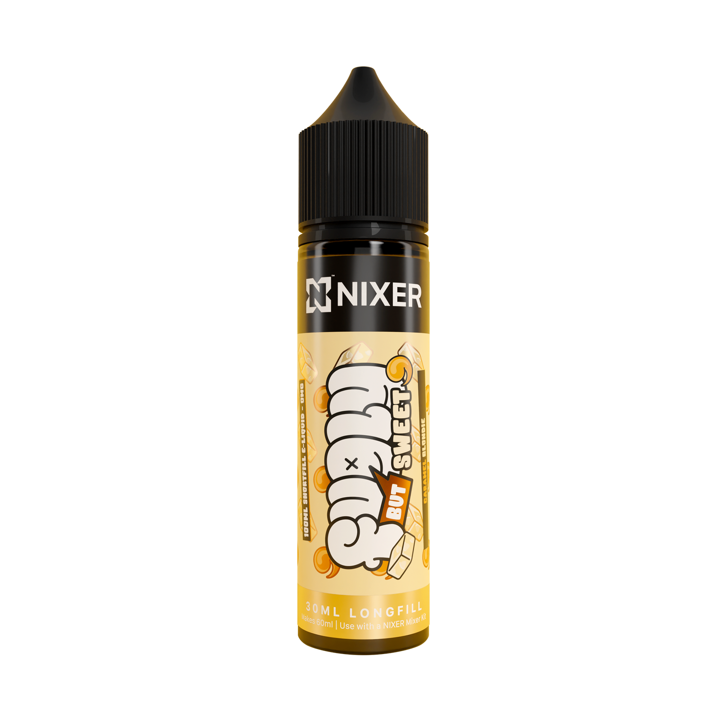 Fugly x Nixer - 30ML Longfills