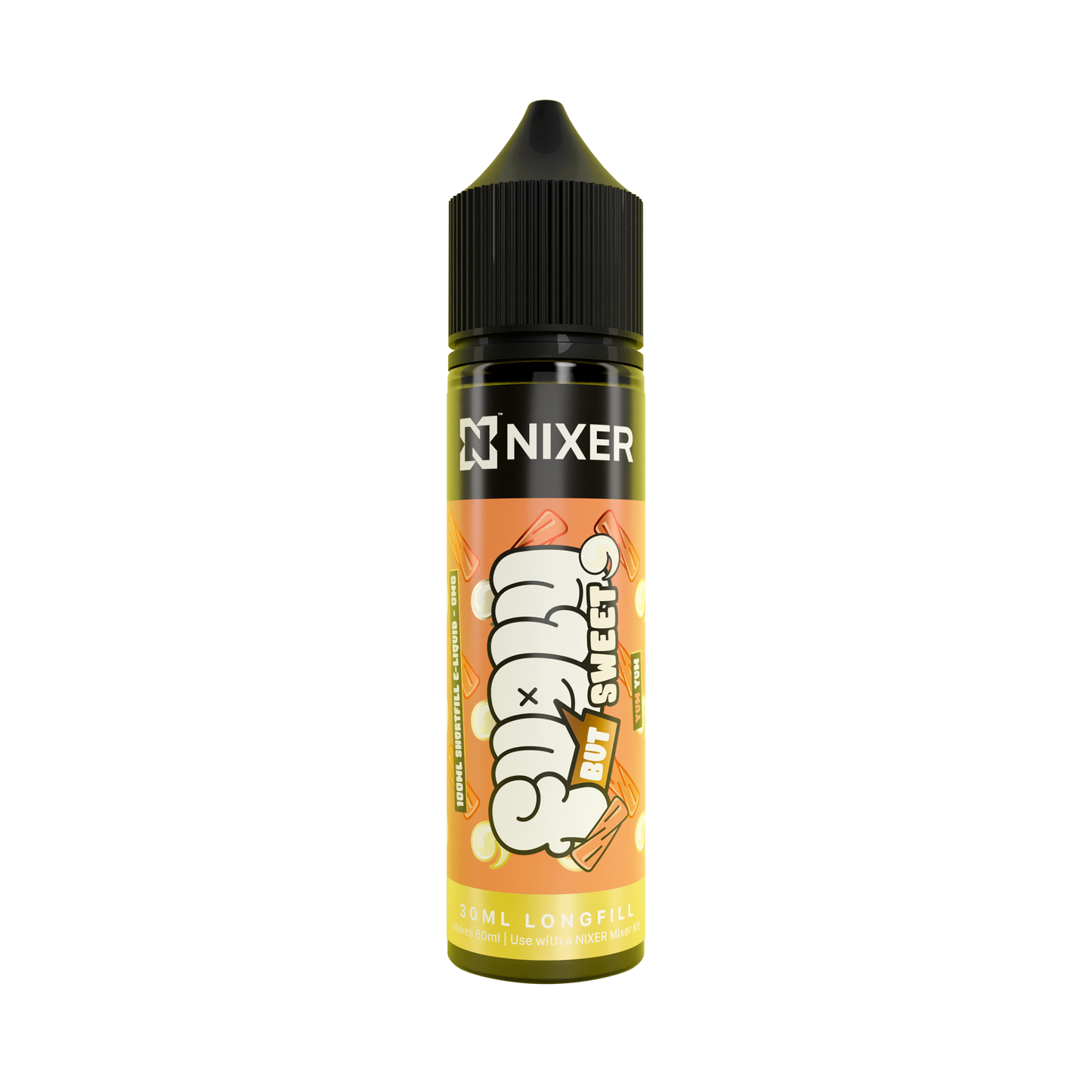 Fugly x Nixer - 30ML Longfills