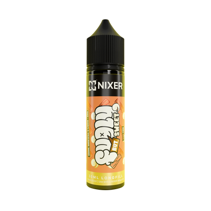 Fugly x Nixer - 30ML Longfills