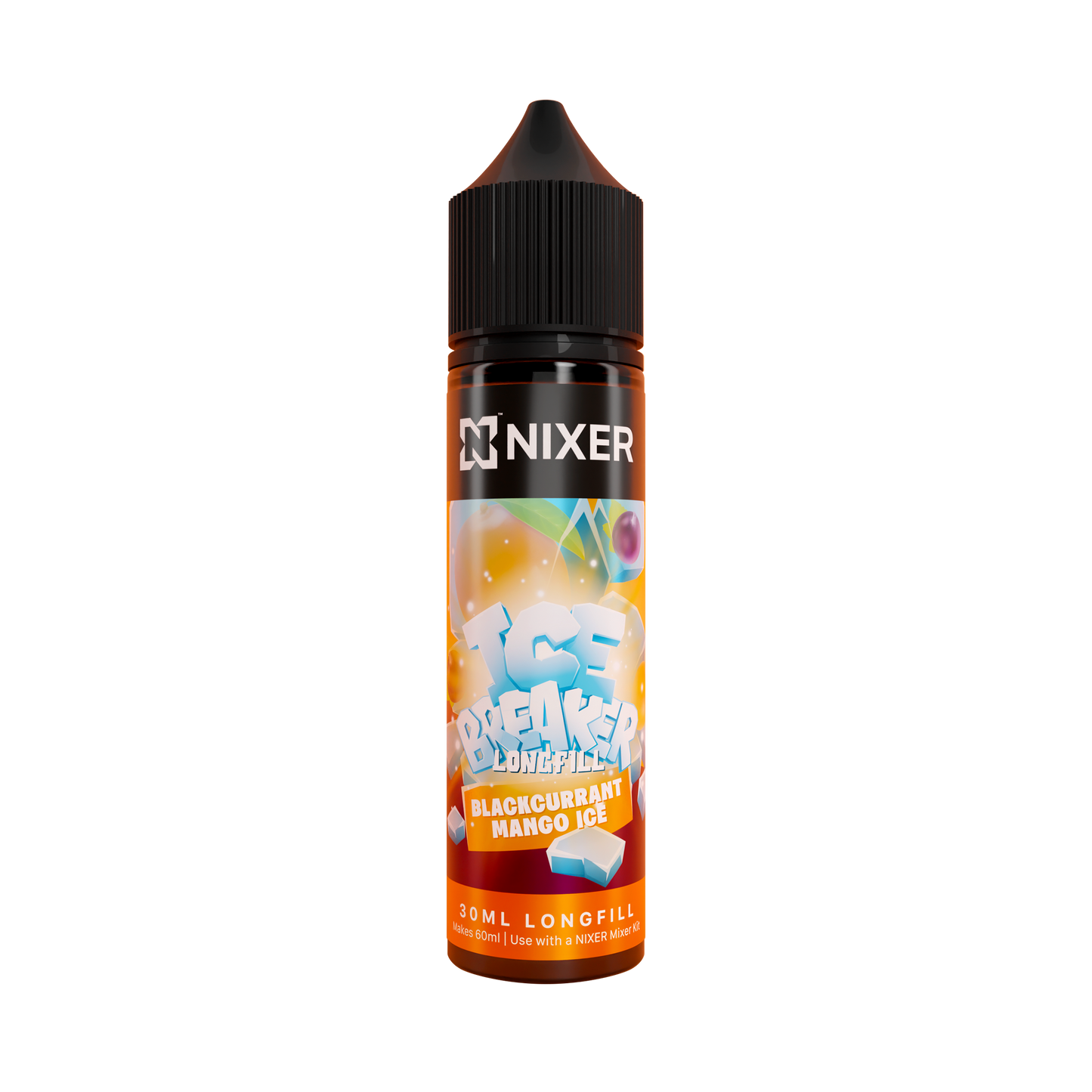 Ice Breaker X Nixer - 30ML Longfills