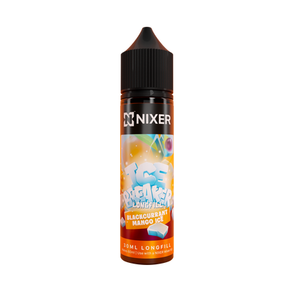 Ice Breaker X Nixer - 30ML Longfills