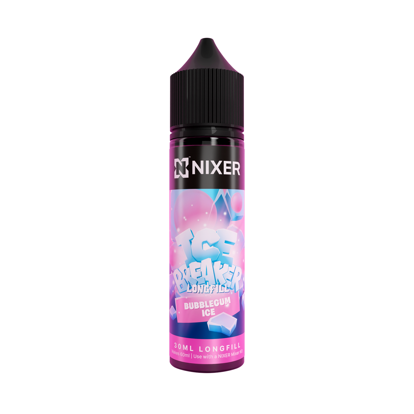 Ice Breaker X Nixer - 30ML Longfills