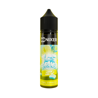 Ice Breaker X Nixer - 30ML Longfills