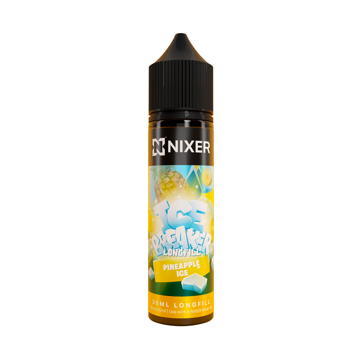 Ice Breaker X Nixer - 30ML Longfills