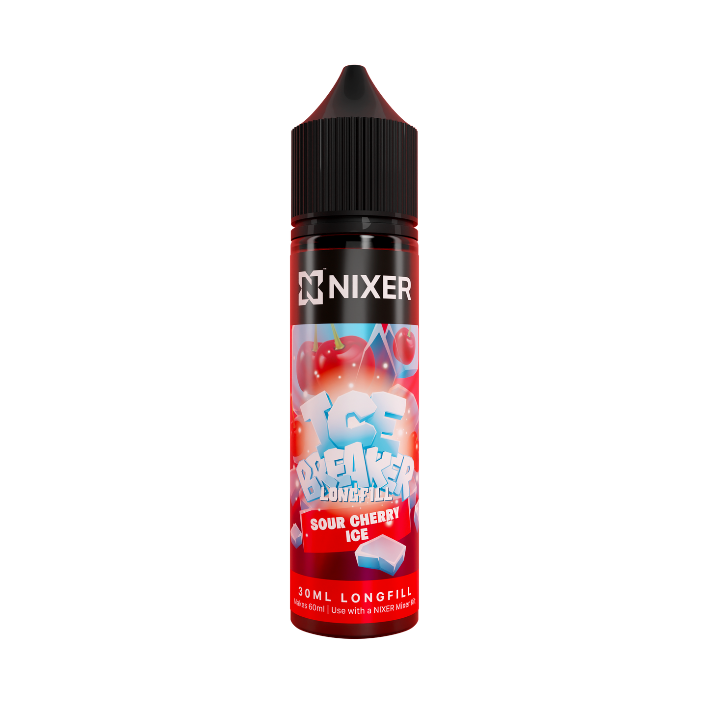 Ice Breaker X Nixer - 30ML Longfills