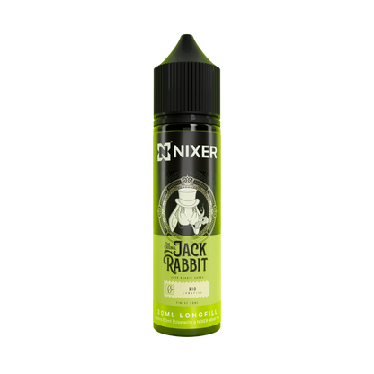 The Rabbit Series X Nixer - 30ML Longfills