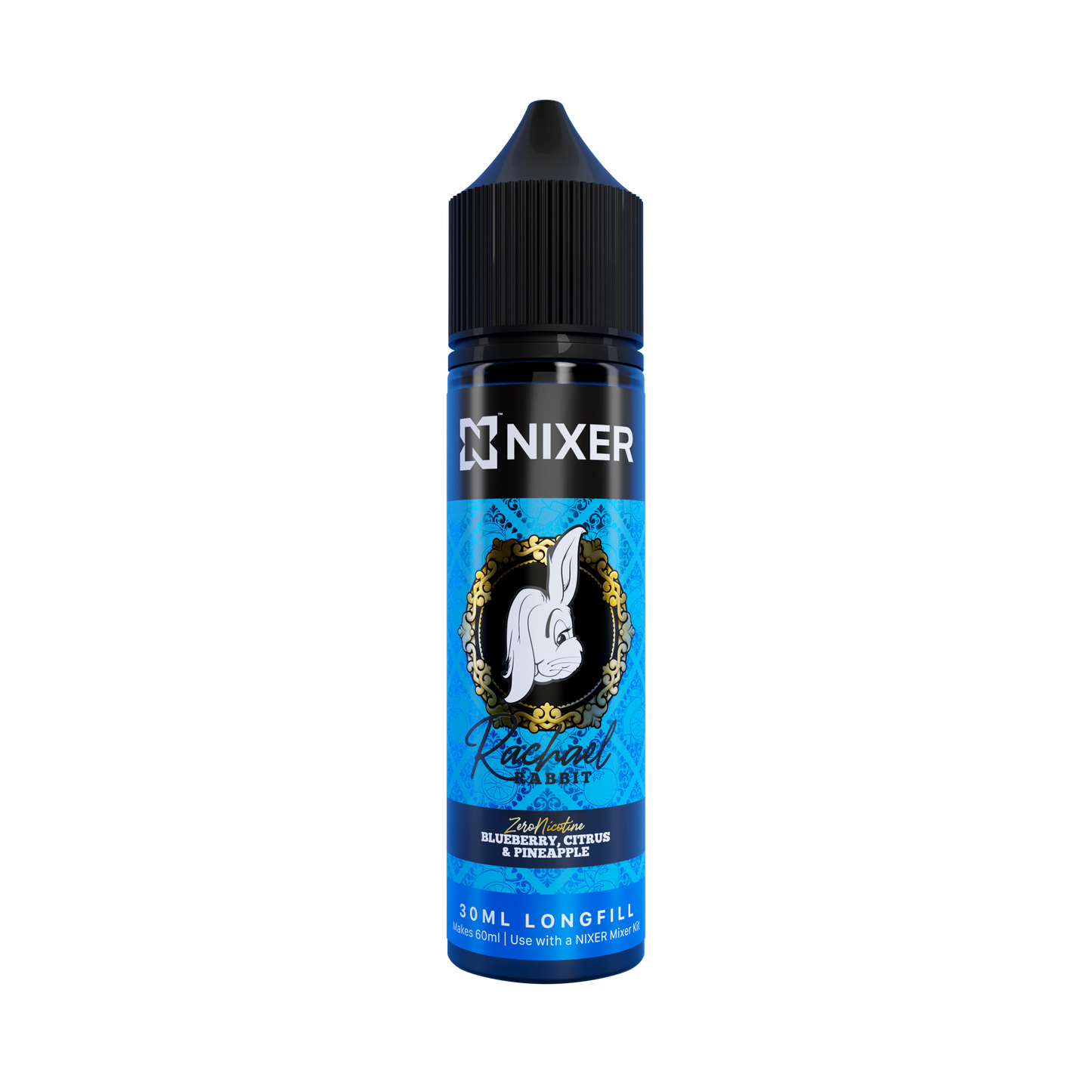 The Rabbit Series X Nixer - 30ML Longfills