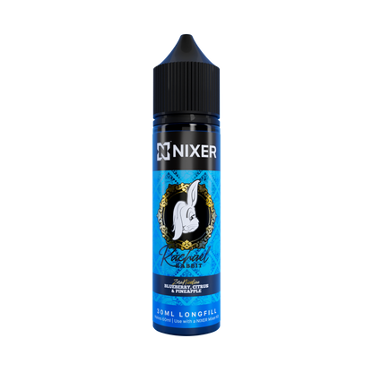 The Rabbit Series X Nixer - 30ML Longfills