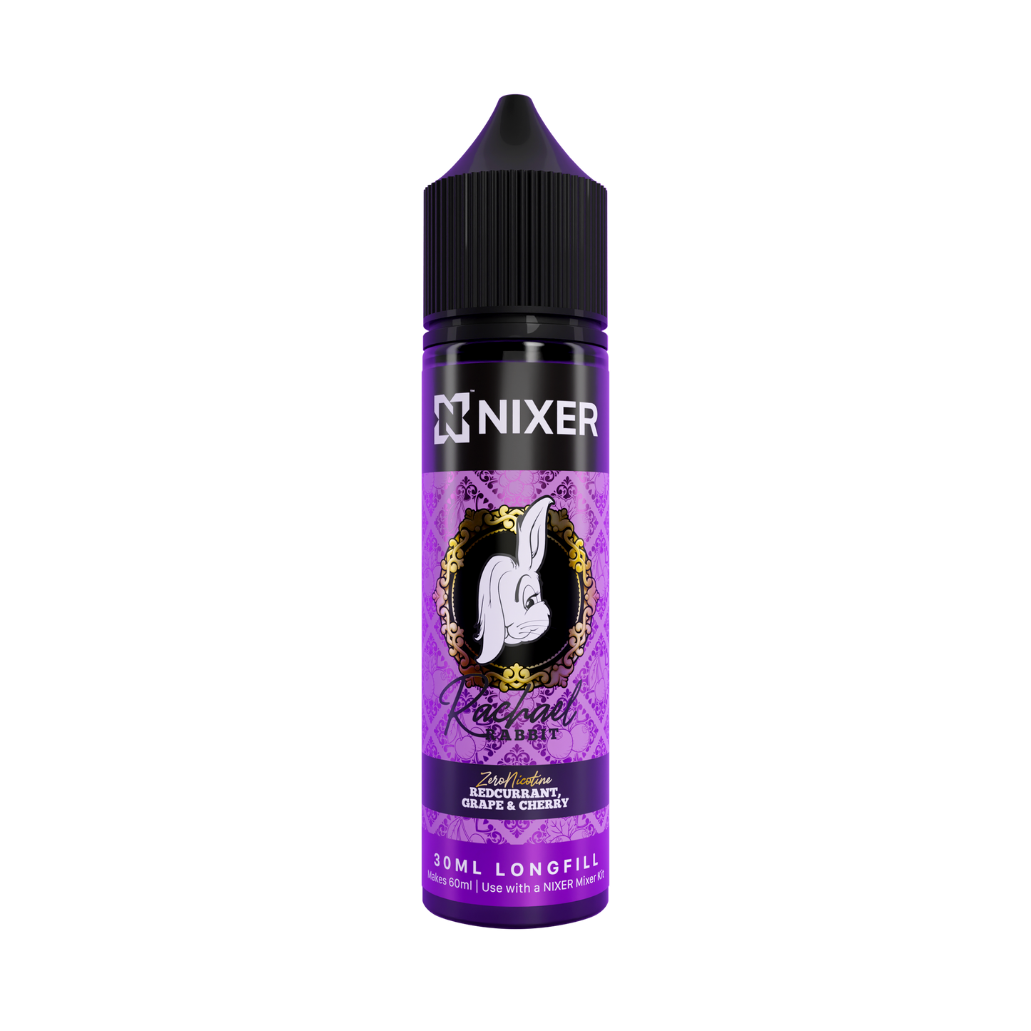 The Rabbit Series X Nixer - 30ML Longfills