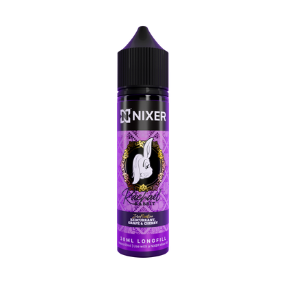 The Rabbit Series X Nixer - 30ML Longfills