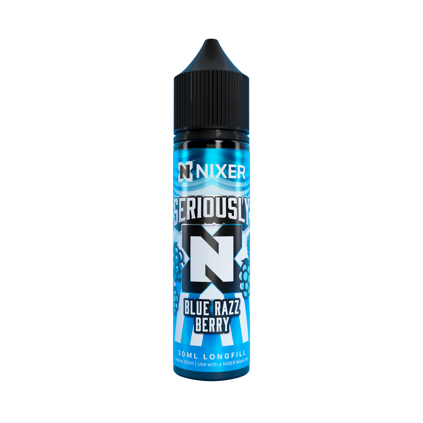 Seriously x Nixer - 30ML Longfills