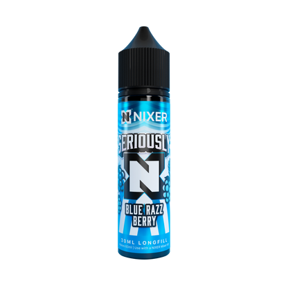 Seriously x Nixer - 30ML Longfills