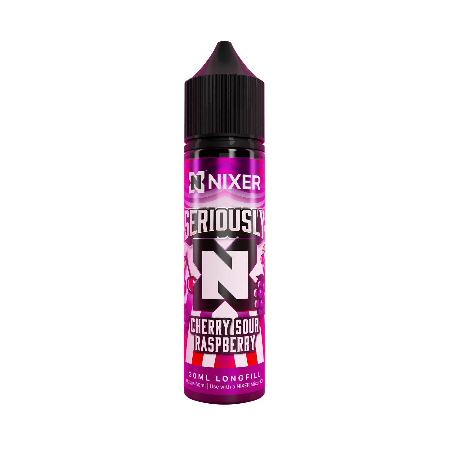 Seriously x Nixer - 30ML Longfills