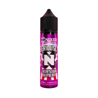 Seriously x Nixer - 30ML Longfills