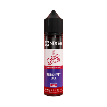 Ohm Brew Double Brew X Nixer - 30ML Longfills