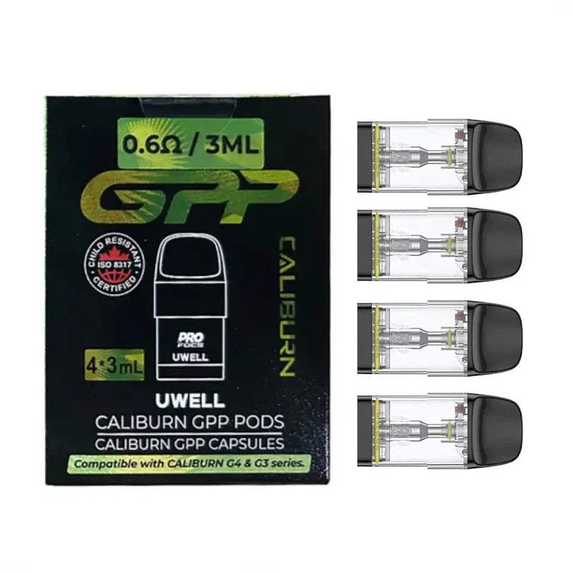 UWELL GPP PODS