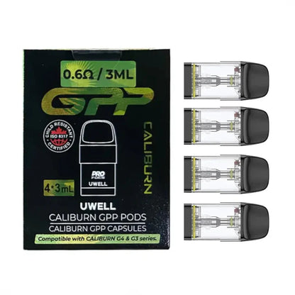 UWELL GPP PODS