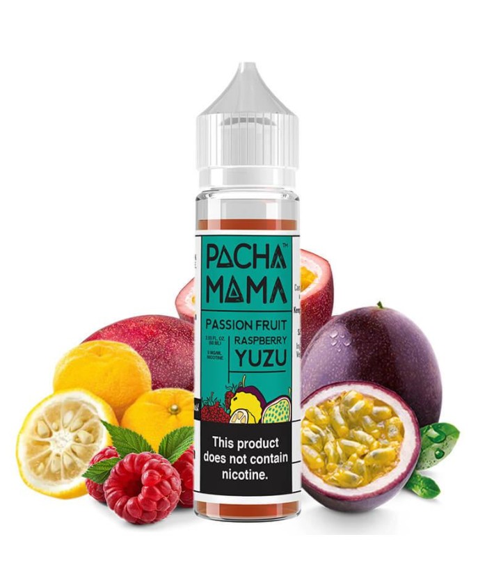 Pacha Mama - 50ML Shortfills