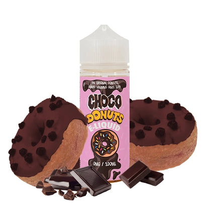 CHOCO DONUTS - MARINA VAPE