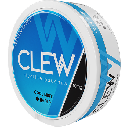 Clew - Nicotine Pouches