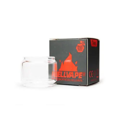 HellVape - Dead Rabbit Series - Replacement Glass