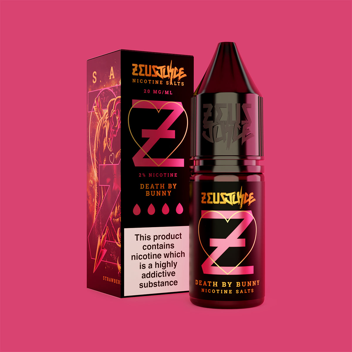 Zeus Juice Nic-Salts