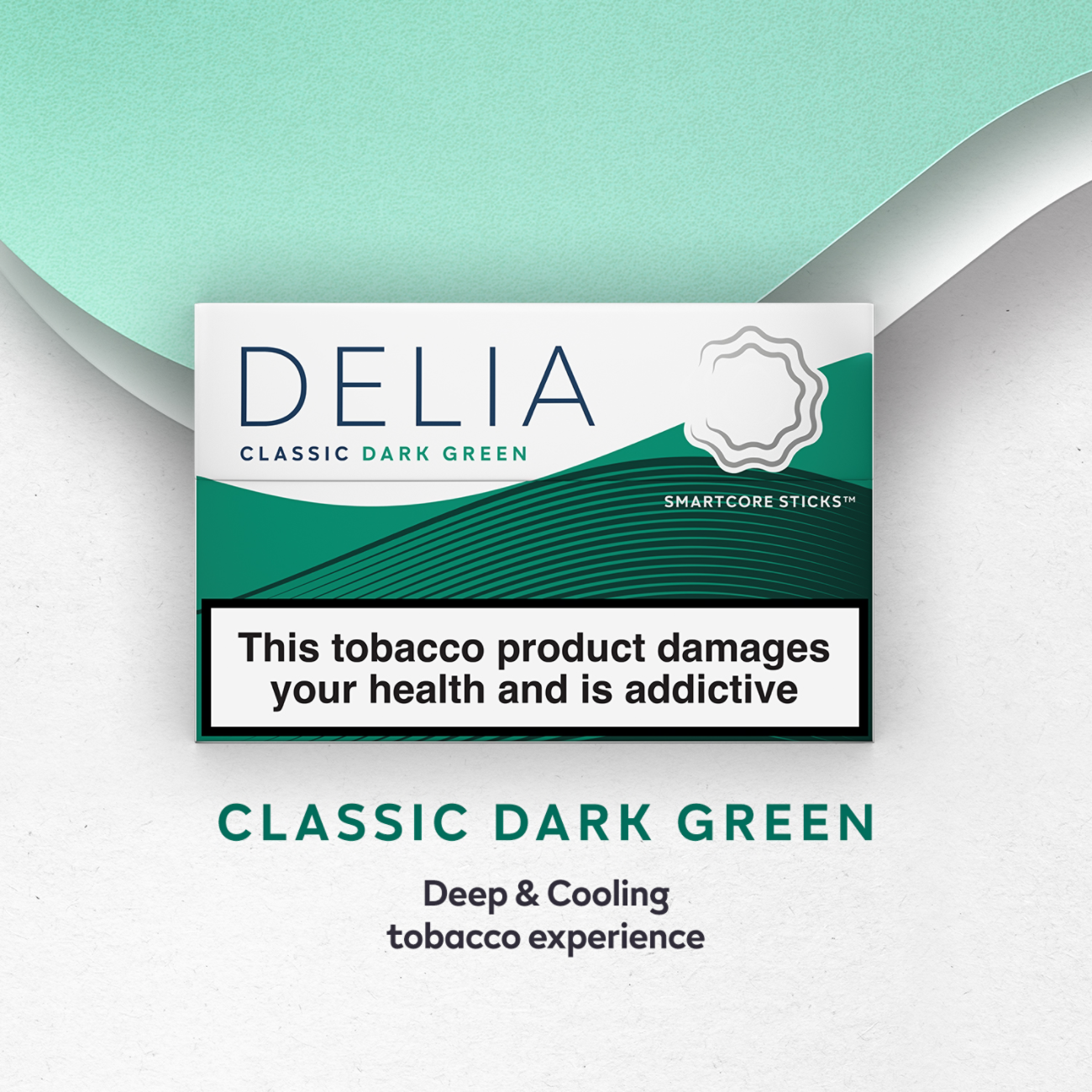 IQOS Delia - Heated Tobacco