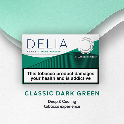 IQOS Delia - Heated Tobacco
